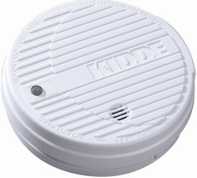 Photoelec Smoke Alarm