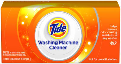 20969   Tide Washer Cleaner 3ct