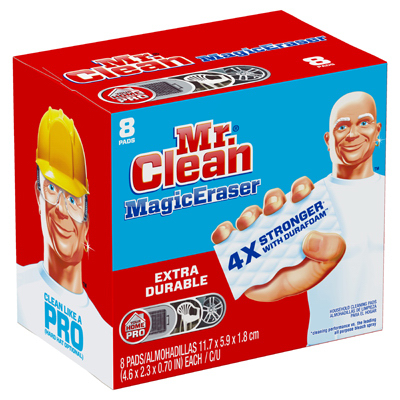 8CT XPWR Magic Eraser