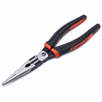 8" Z2 Long Nose Pliers