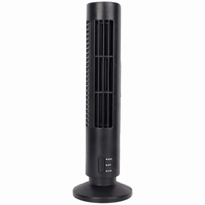 12" Mini Tower Fan