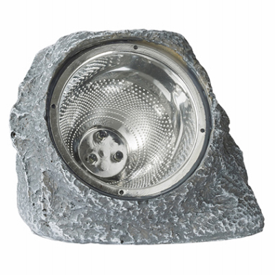 Solar Rock Light