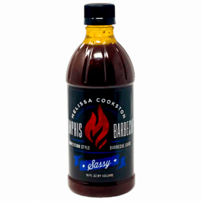 MC 16OZ Sassy Sauce