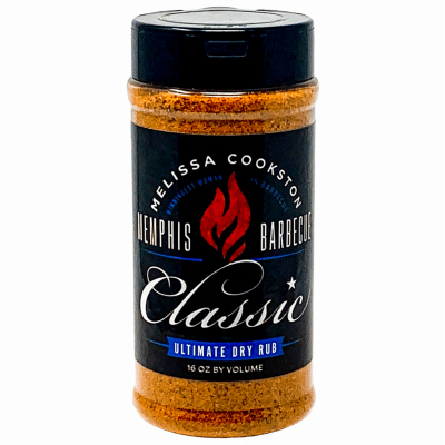 MC 16OZ Classic Rub