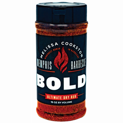 MC 16OZ Bold Rub