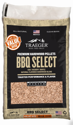 BBQ SELECT 30LB