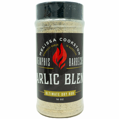 MC 16OZ GarlicBlend Rub