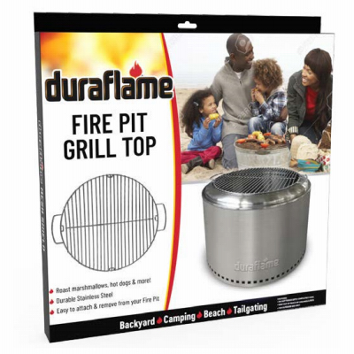 DuraFlame Grill Top