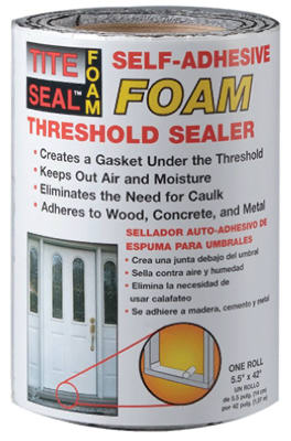 5.5x3.5 Thres Sealant