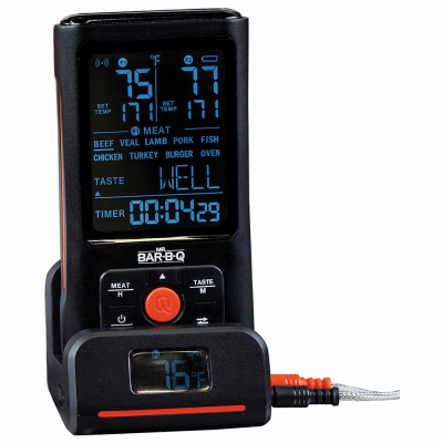 Remote Meat Thermometer