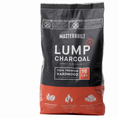 16LB Lump Charcoal