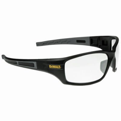 BLK Frame Tint Glasses