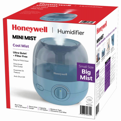 Mini Mist Humidifier HUL530/525