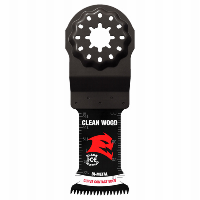 1-1/4" Clean Blade