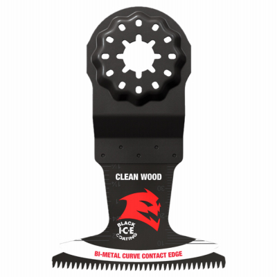 10PK 2-1/2" Clean Blade