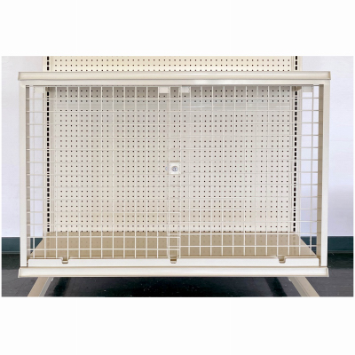 Security Grid Door Kit