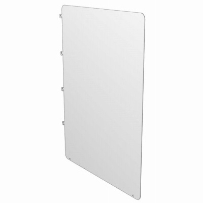 Security 16" End Panel