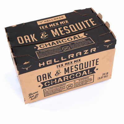 Oak&Mesq Lump Charcoal