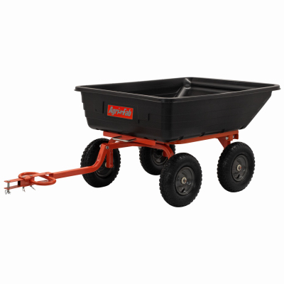 4 Wheel Garden Cart