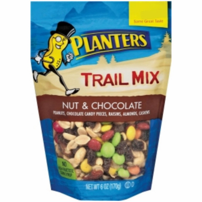 Nut/Chocolate Trail Mix