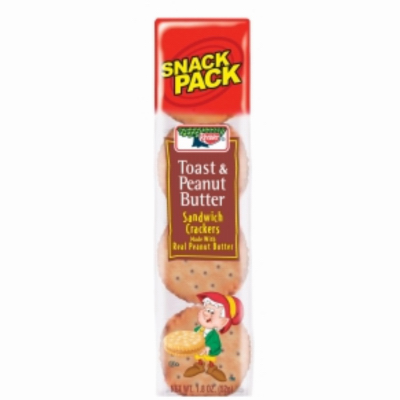 1.8OZ Peanut Butter Crackers