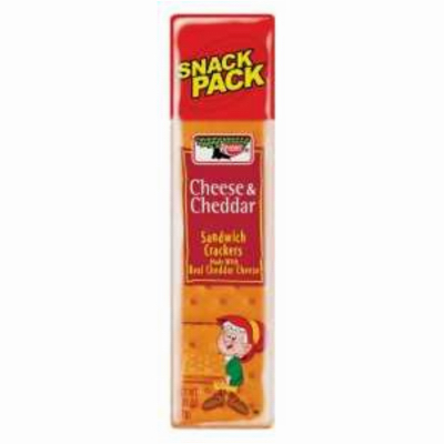 1.8OZ Cheese Crackers
