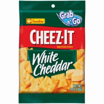 3oz White Cheddar Cheez-It