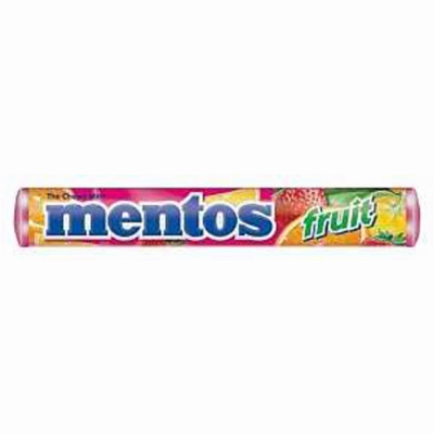 1.32OZ Fruit Mentos