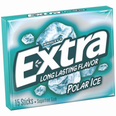 15PC Extra Polar Gum