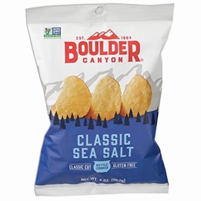 2OZ Sea Salt Chips