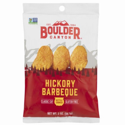 2OZ BBQ Chips