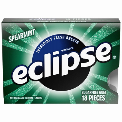 18PC Eclipse Spear Gum