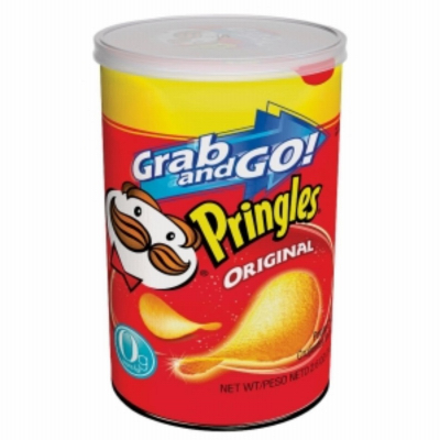 2.3OZ Original Pringles