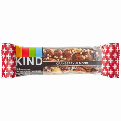 1.4OZ Cran Almond Bar