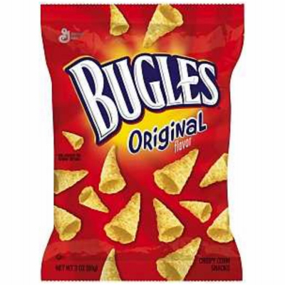 3oz Bugles Original