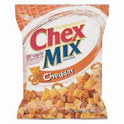 4.5OZ Cheddar Chex Mix