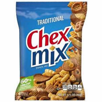 4.5OZ Trad Chex Mix