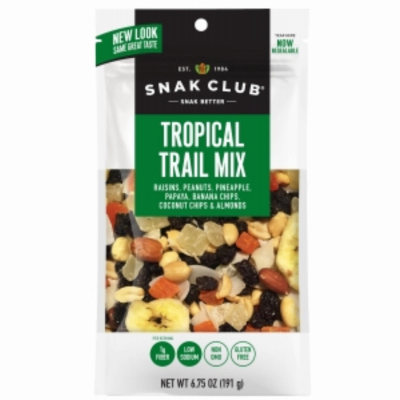 6.75OZ Tropic Trail Mix