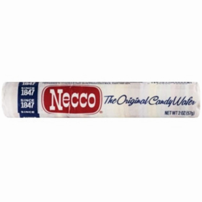 2OZ Necco Wafers