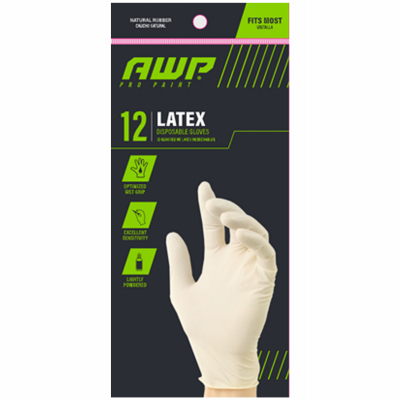 12CT LTX DISP Gloves 49545-26