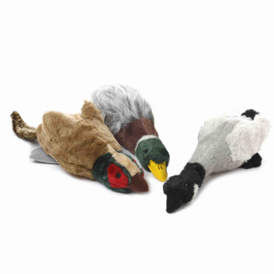 EmptyNest Bird Dog Toy