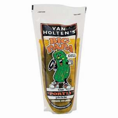 Big Papa Dill Pickle