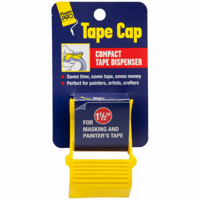 1.5" Tape Cap Dispenser