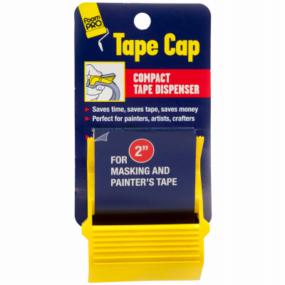 2" Tape Cap Dispenser