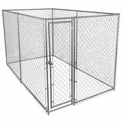 6x10x6 Dog Chain Kennel