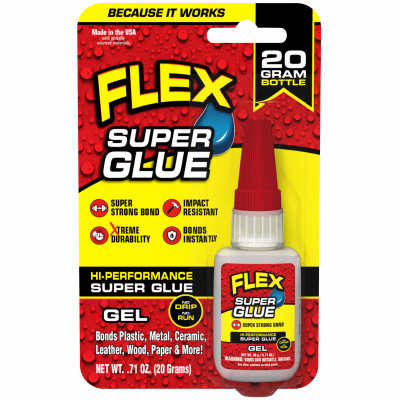 20G Super Glue Gel