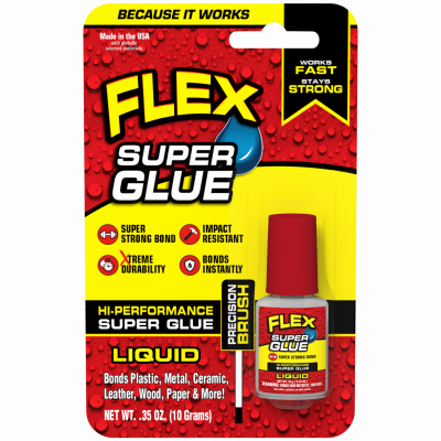 10G Super Glue Brush