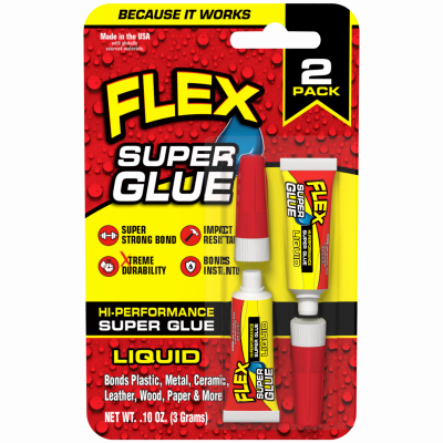 2x3 Super Glue Liquid
