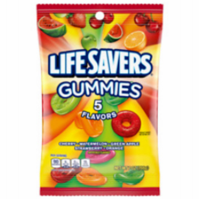 Life Saver Gummies