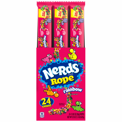 Nerds Rope Rainbow